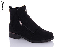 Ботинки Qq Shoes 95-2C в магазине Фонтан Обуви