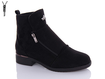 Ботинки Qq Shoes 95-2C в магазине Фонтан Обуви