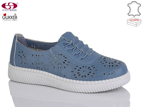 Туфли Gukkcr YK2034 в магазине Фонтан Обуви