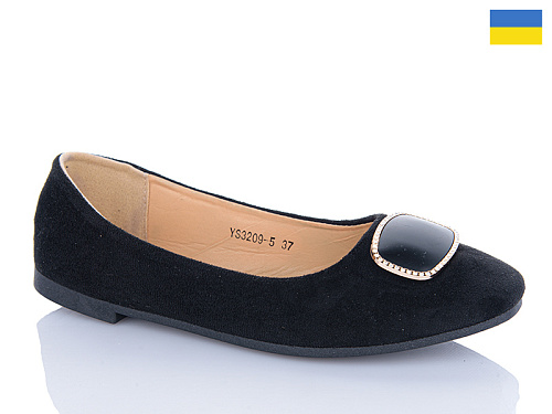 Балетки Swin-Purlina YS3209-5 в магазине Фонтан Обуви