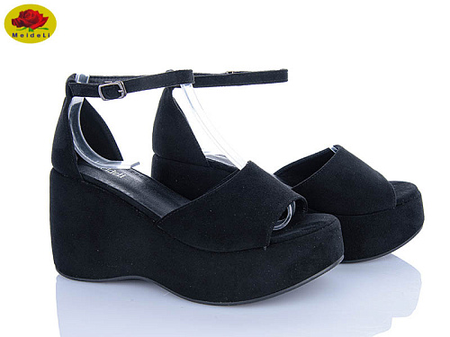 Босоножки Meideli D935-1 в магазине Фонтан Обуви