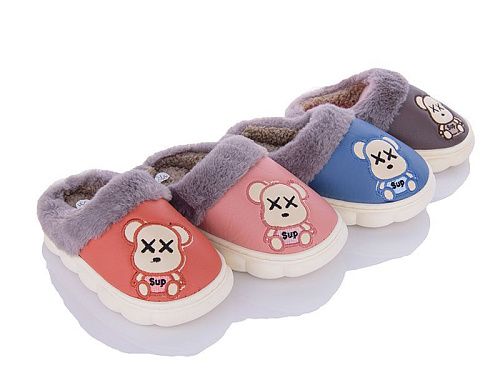 Тапочки Elmob MX7 mix в магазине Фонтан Обуви