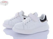 Кроссовки Okshoes A107–3 black в магазине Фонтан Обуви