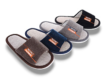 Тапочки Soylu D500 mix в магазине Фонтан Обуви