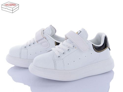 Кроссовки Okshoes A107–3 black в магазине Фонтан Обуви