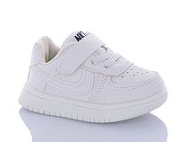 Кроссовки Comfort-Baby 40 білий (16-20) в магазине Фонтан Обуви