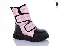 Ботинки Lilin LB218-15 в магазине Фонтан Обуви