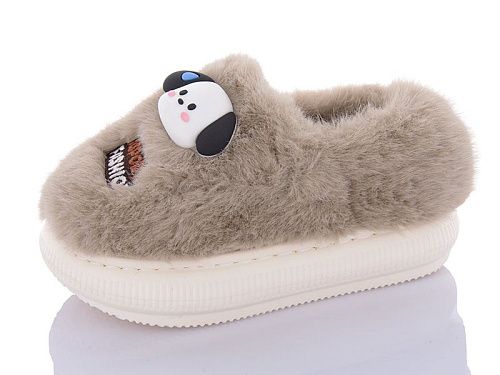 Тапочки Luckline 552-16 в магазине Фонтан Обуви