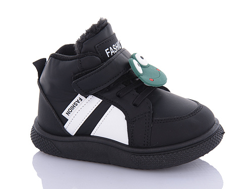 Кроссовки Yalike 746 black в магазине Фонтан Обуви