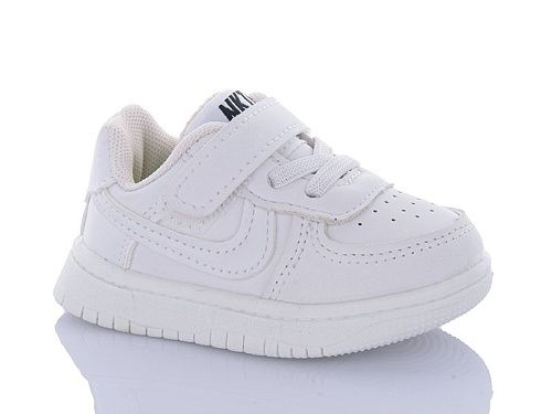 Кроссовки Comfort-Baby 40 білий (16-20) в магазине Фонтан Обуви