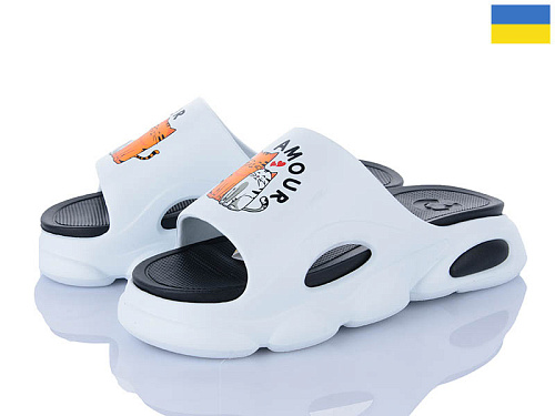 Шлепанцы Jose Amorales 125221 в магазине Фонтан Обуви