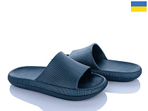 Шлепанцы Vladimir Cross 024 т.синій в магазине Фонтан Обуви