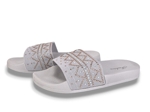 Шлепанцы Fg 685 в магазине Фонтан Обуви