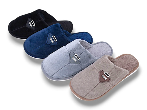 Тапочки Dago Шльопки M502 mix в магазине Фонтан Обуви