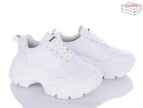 Кроссовки No Brand A07-1 white в магазине Фонтан Обуви