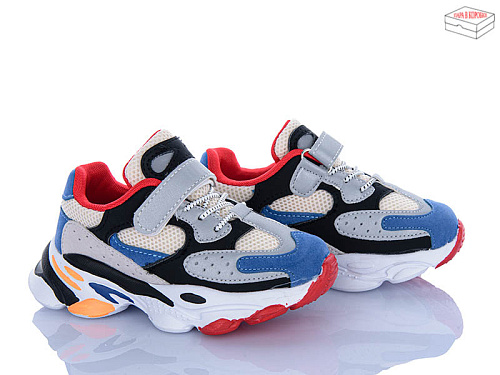 Кроссовки Crossopt NC101 red в магазине Фонтан Обуви