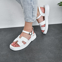 Босоножки Arto 430 біл-к в магазине Фонтан Обуви