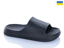 Шлепанцы Inblu 119 чорний в магазине Фонтан Обуви