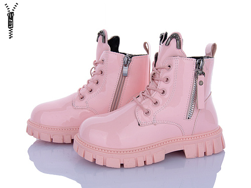 Ботинки Леопард F012B-12 в магазине Фонтан Обуви