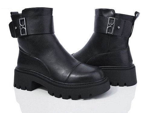 Ботинки Бабочка 5825-136 в магазине Фонтан Обуви