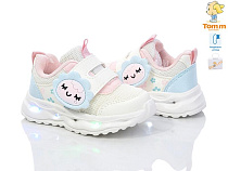 Кроссовки Том.М 11482F LED в магазине Фонтан Обуви