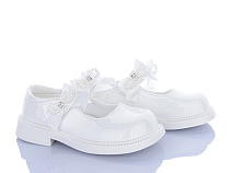 Туфли Clibee DB802 white в магазине Фонтан Обуви