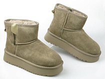 Угги Allshoes 191633 в магазине Фонтан Обуви