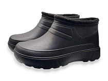 Галоши Rai Shoes CM16 чорний в магазине Фонтан Обуви