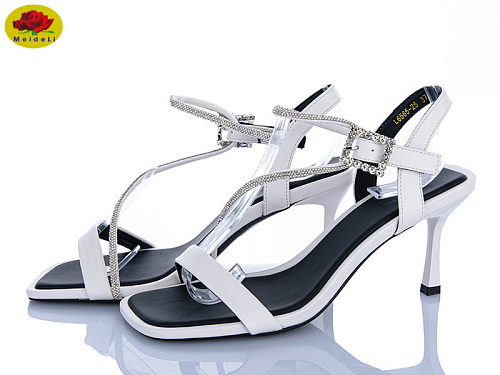 Босоножки Meideli L6565-25 в магазине Фонтан Обуви