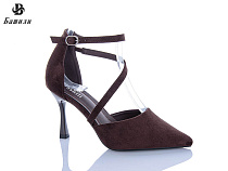 Туфли Башили V422-8 в магазине Фонтан Обуви