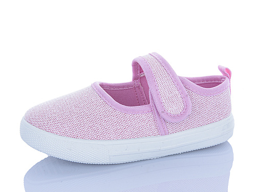 Тапочки M&L Alex14 Y7B рожевий в магазине Фонтан Обуви