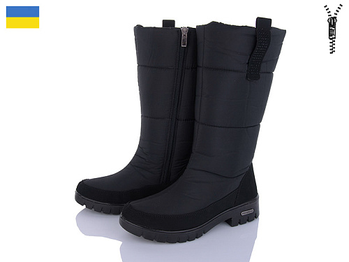 Сапоги Lvovbaza Progress 3407 в магазине Фонтан Обуви