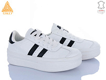 Кроссовки Stilli Group WA20-4 шкіра в магазине Фонтан Обуви