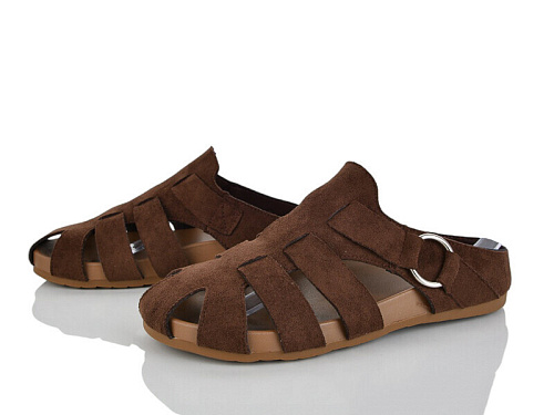 Шлепанцы Loretta Y077-1 в магазине Фонтан Обуви