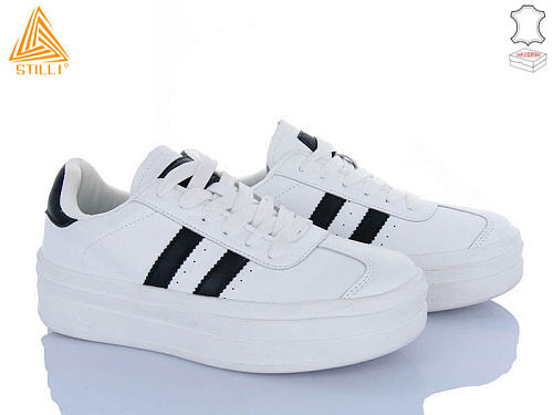 Кроссовки Stilli Group WA20-4 шкіра в магазине Фонтан Обуви