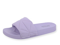 Шлепанцы Hongquan X42-8 purple в магазине Фонтан Обуви