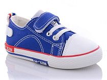 Кеды Comfort-Baby 351A синій в магазине Фонтан Обуви