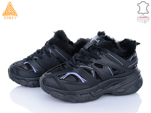 Кроссовки Stilli Group CX655-62 піна термо в магазине Фонтан Обуви