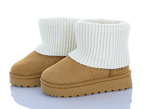 Угги Clibee ABB950-1 camel в магазине Фонтан Обуви