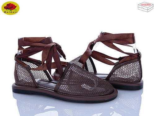 Туфли Meideli D550-13 в магазине Фонтан Обуви