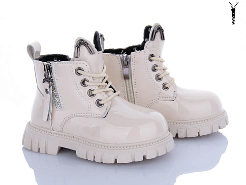 Ботинки Леопард F012D-11 в магазине Фонтан Обуви