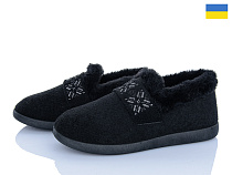 Бурки Vladimir Крок D25 чорний в магазине Фонтан Обуви