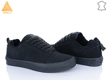 Кеды Stilli Group HB860-3 шкіра в магазине Фонтан Обуви