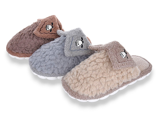 Тапочки Sanlin2 F12 mix в магазине Фонтан Обуви