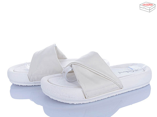 Шлепанцы Zahar BH9032-2 в магазине Фонтан Обуви