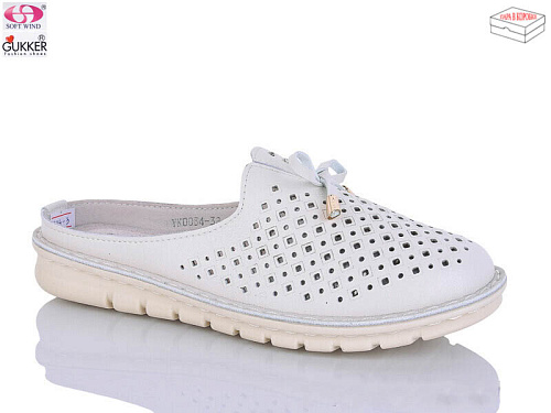 Шлепанцы Gukkcr YK0034-3 в магазине Фонтан Обуви