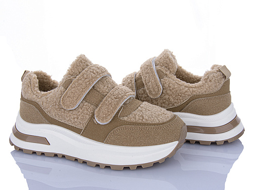 Кроссовки Baolikang G22-2 beige в магазине Фонтан Обуви