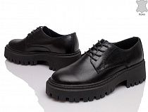Туфли Paradize 7021-107 черный в магазине Фонтан Обуви