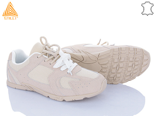 Кроссовки Stilli Group X200-13 шкіра піна в магазине Фонтан Обуви