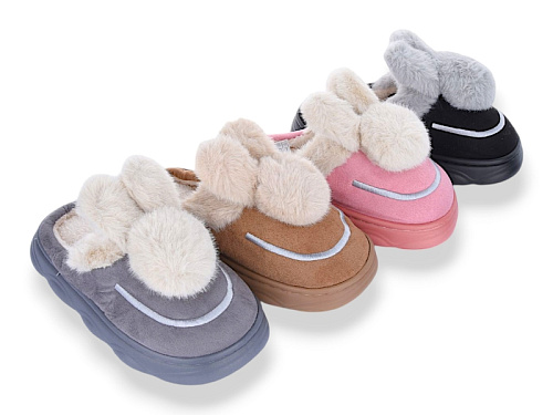 Тапочки M&L Alex13 WF70 mix в магазине Фонтан Обуви